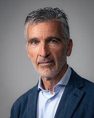 Ritratto di Professor François Sarasin