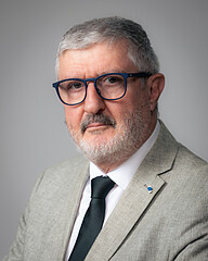 Ritratto di Generale Jacques Hébrard