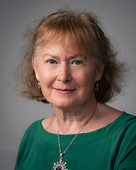 Ritratto di Professoressa Mette Berger